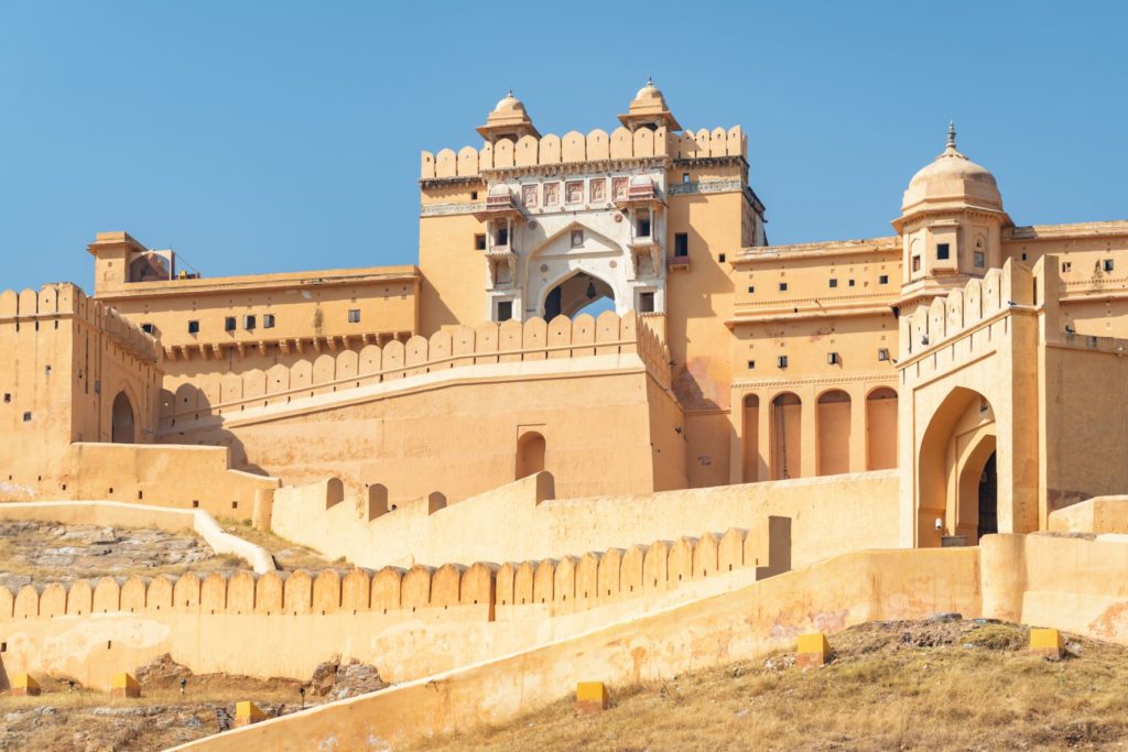 An unforgettable trip to Amber Fort