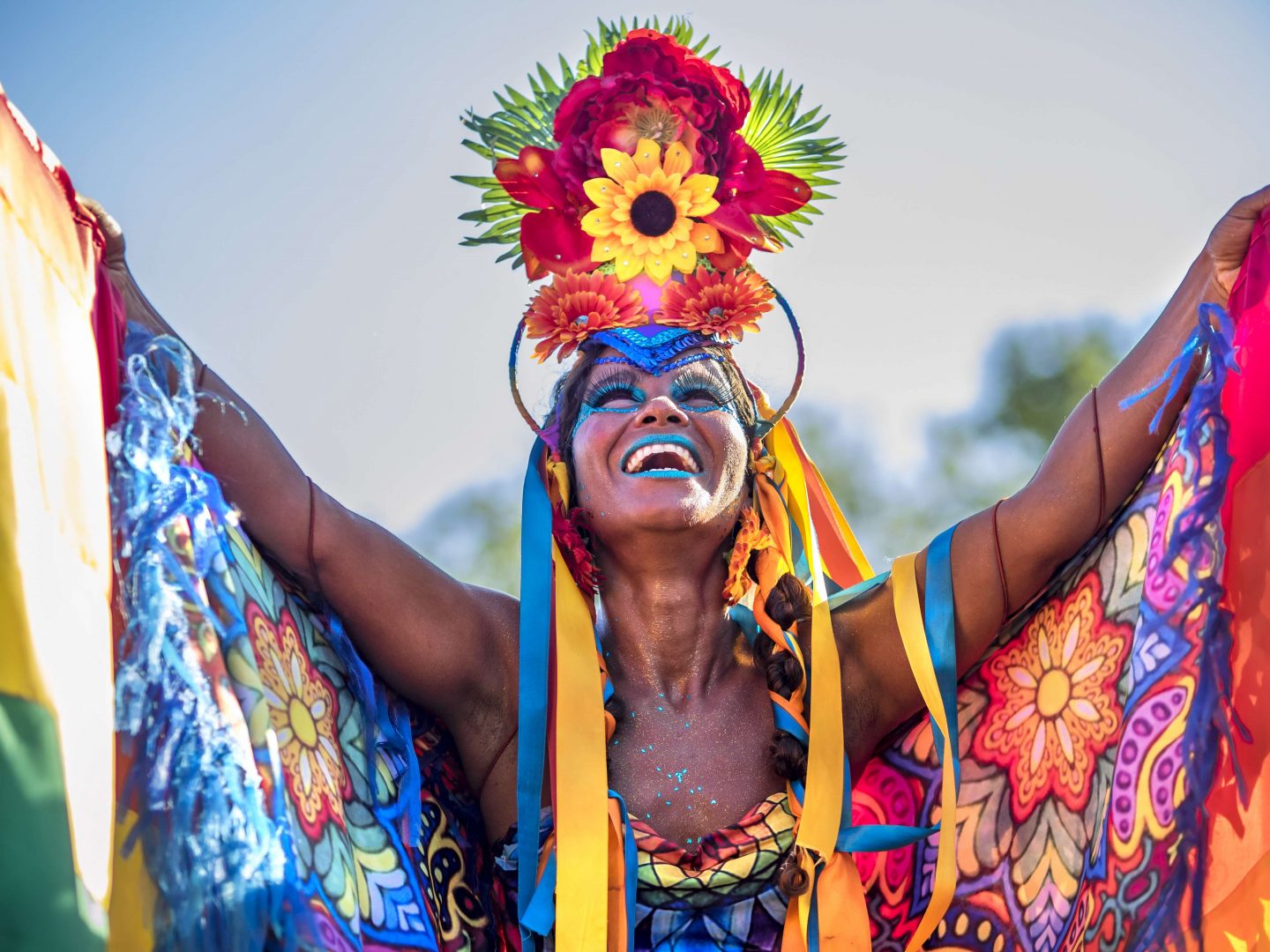 An experience like no other at Rio Carnival