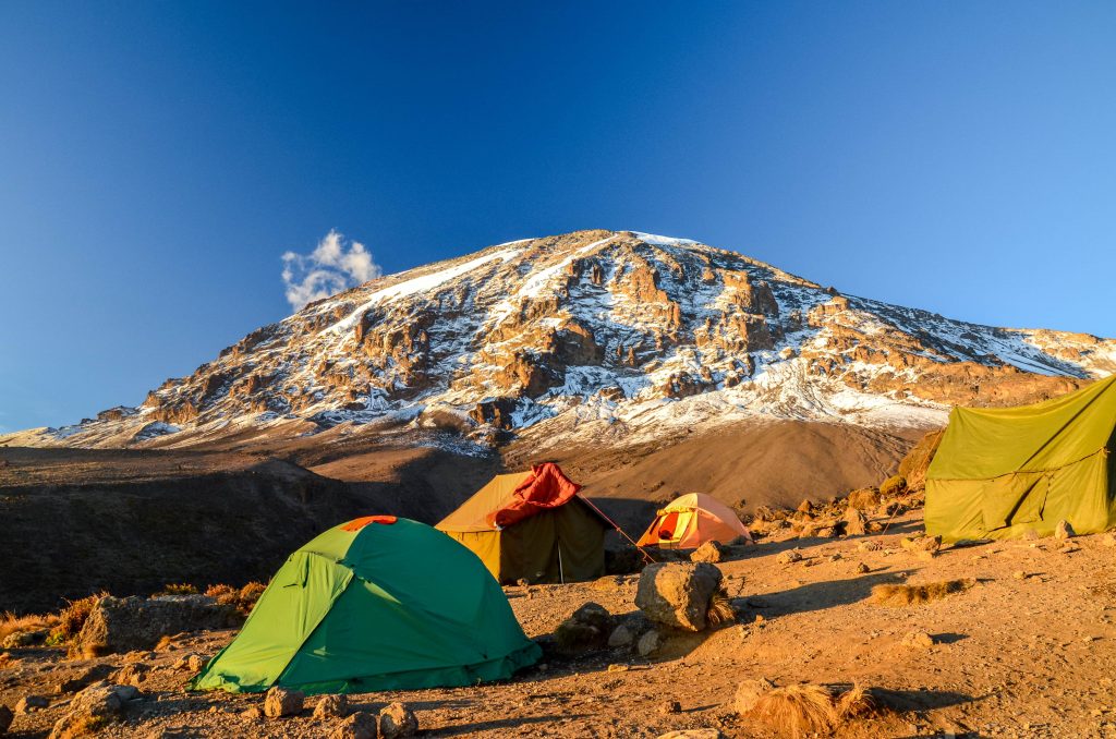 Enjoy a first-class Kilimanjaro climbing experience