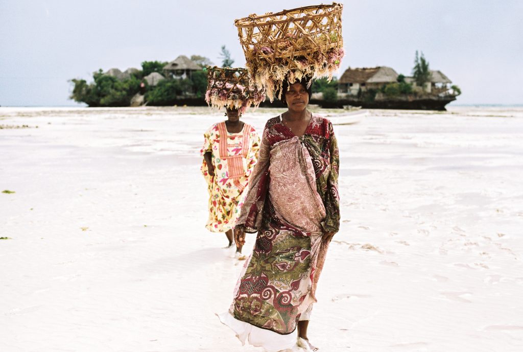 Explore the incredible beaches of Zanzibar