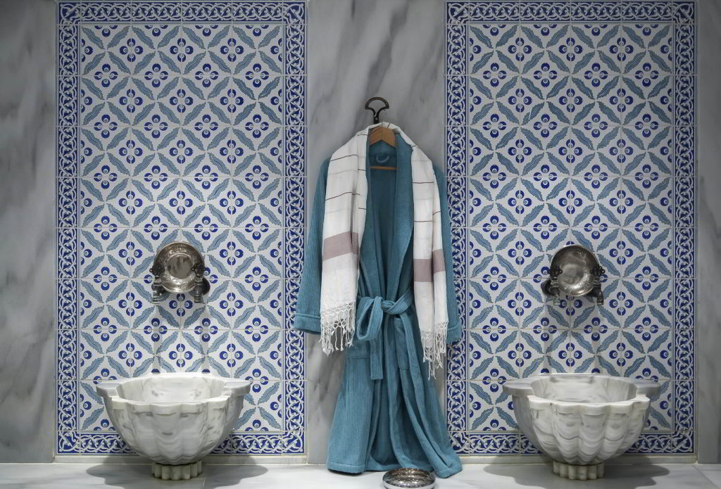 The hamams in Istanbul are the ultimate Turkish bath experience