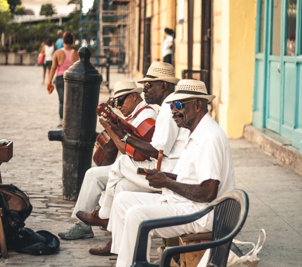 Havana offers one of the best venues to enjoy and dance Cuban music live