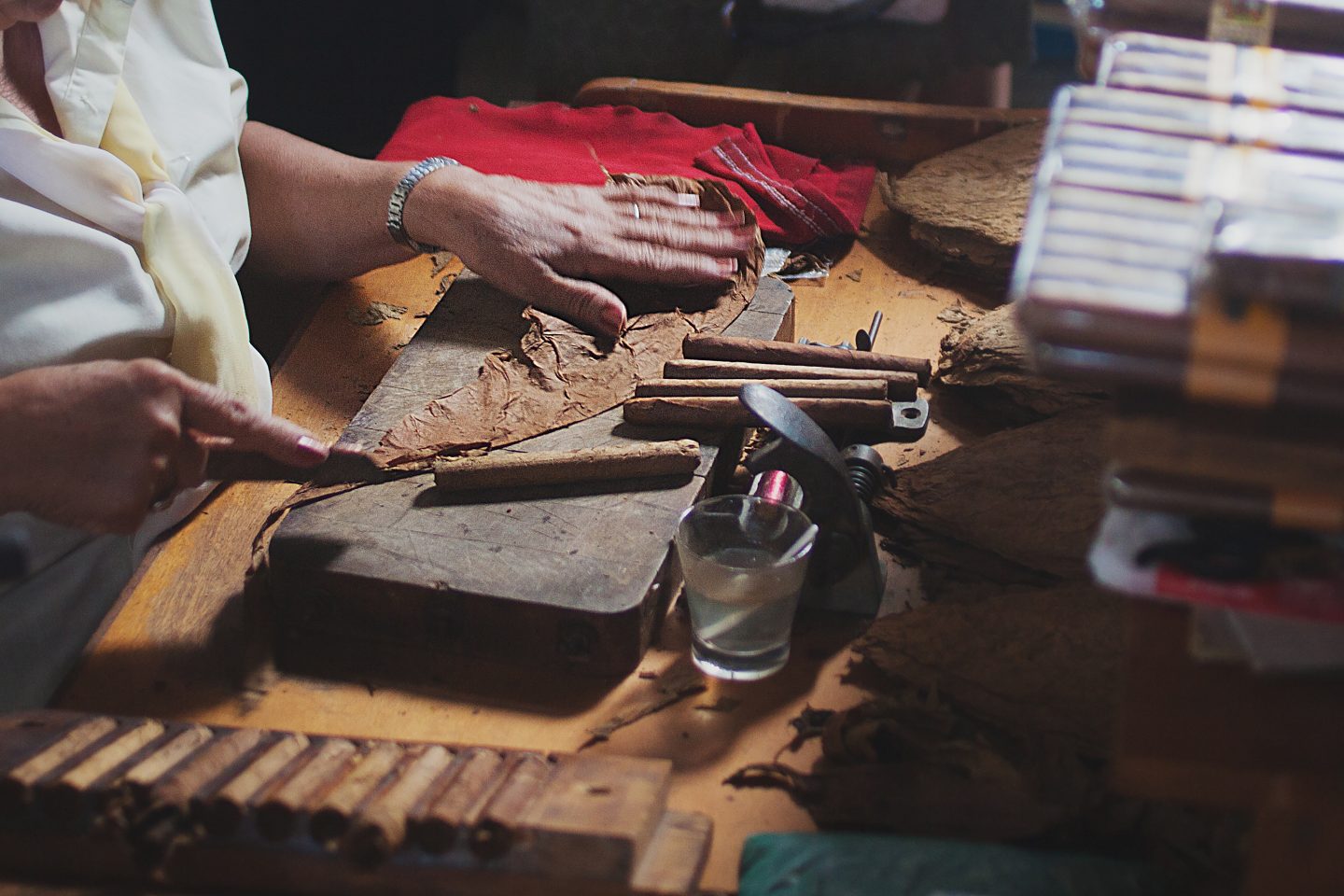 Travel through Cuba to understand the global obsession with the Cuban cigar