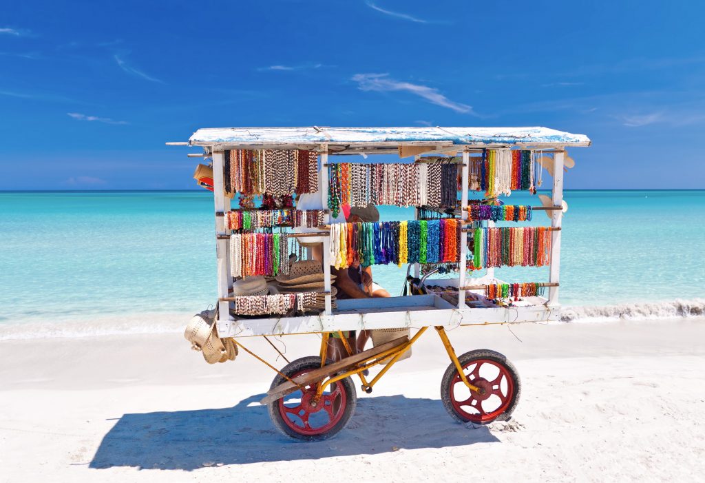 Discover Varadero, a stunning beach resort destination in Cuba