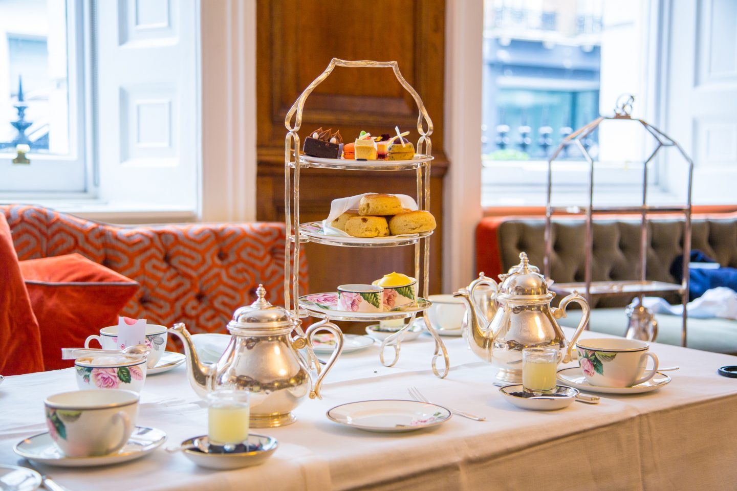 Discover your perfect afternoon tea experience