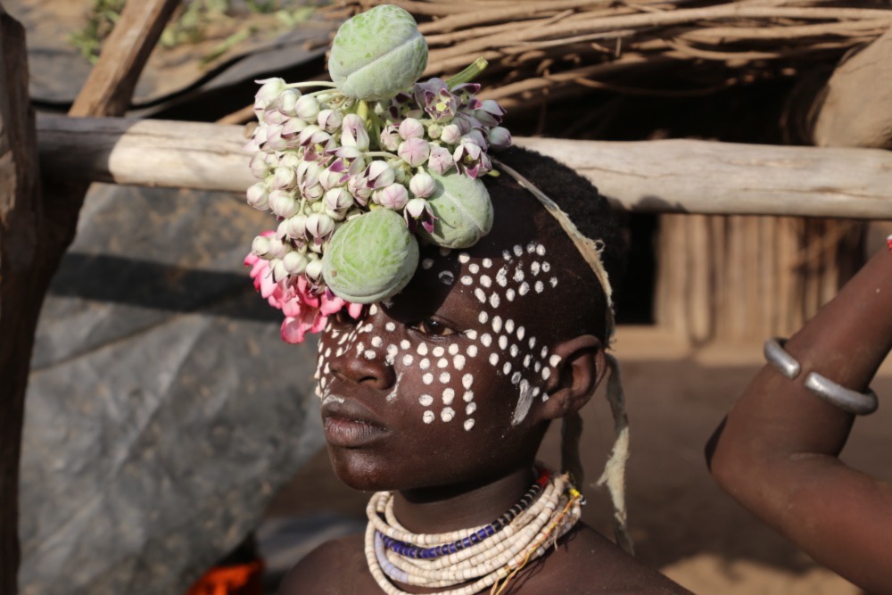 Meet the ancient tribes along the omo river in Ethiopia