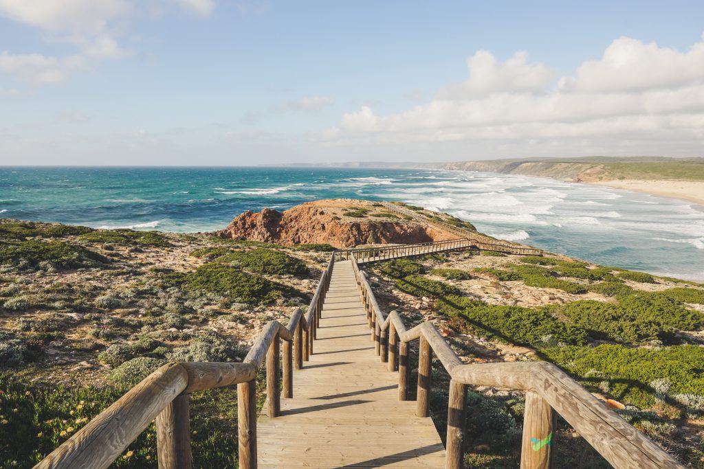 From tiny coves to remote, rugged coastline, Portugal has much to offer
