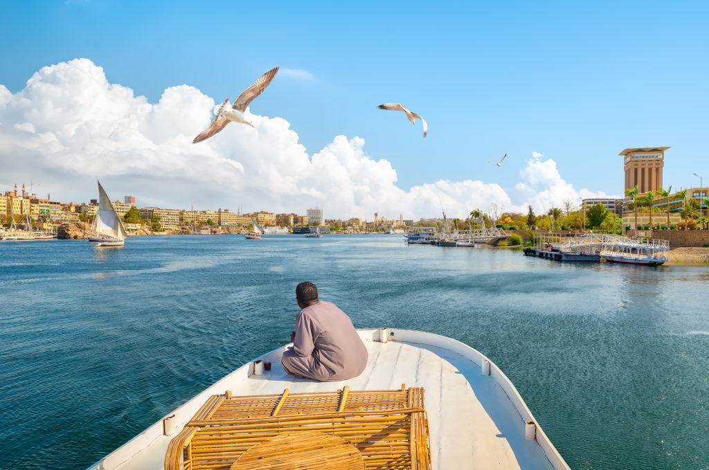 A luxury Nile Cruise is the easiest way to travel in Egypt