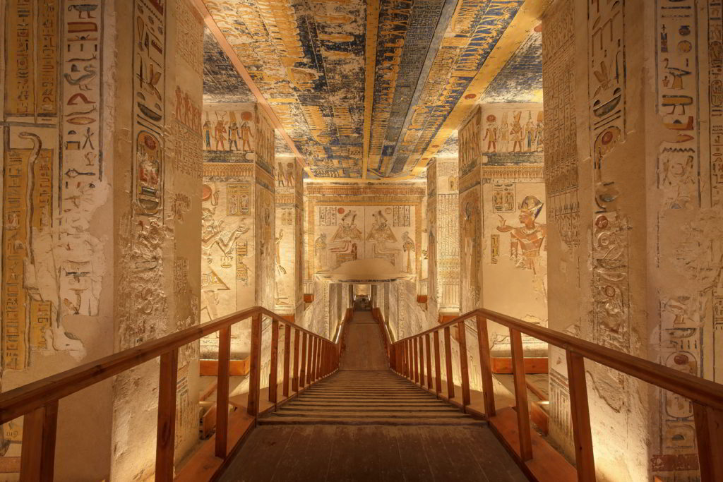 Explore Luxor, the valley of the Kings during your river cruise in Egypt