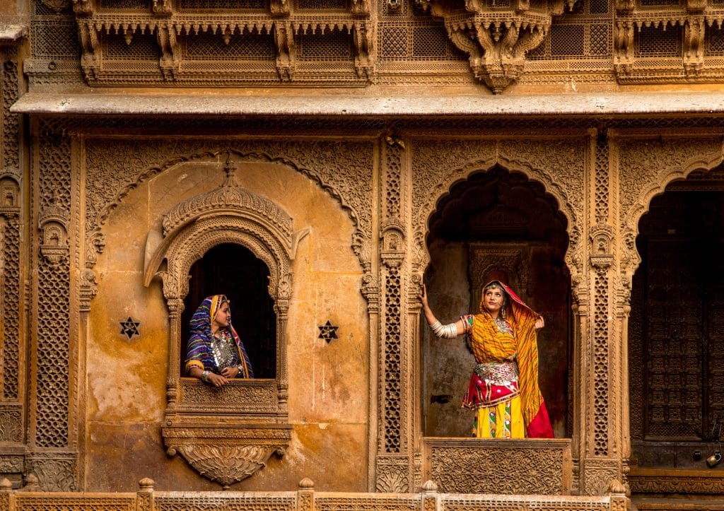 Jaisalmer the Golden City evokes a sense of delight and utter charm