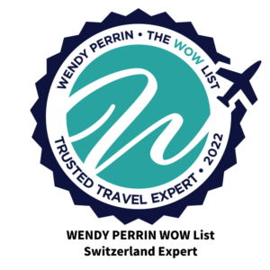 Wendy Perrin Logo