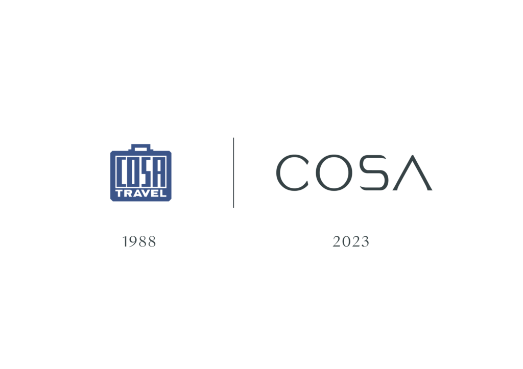 cosa 1988 to 2023