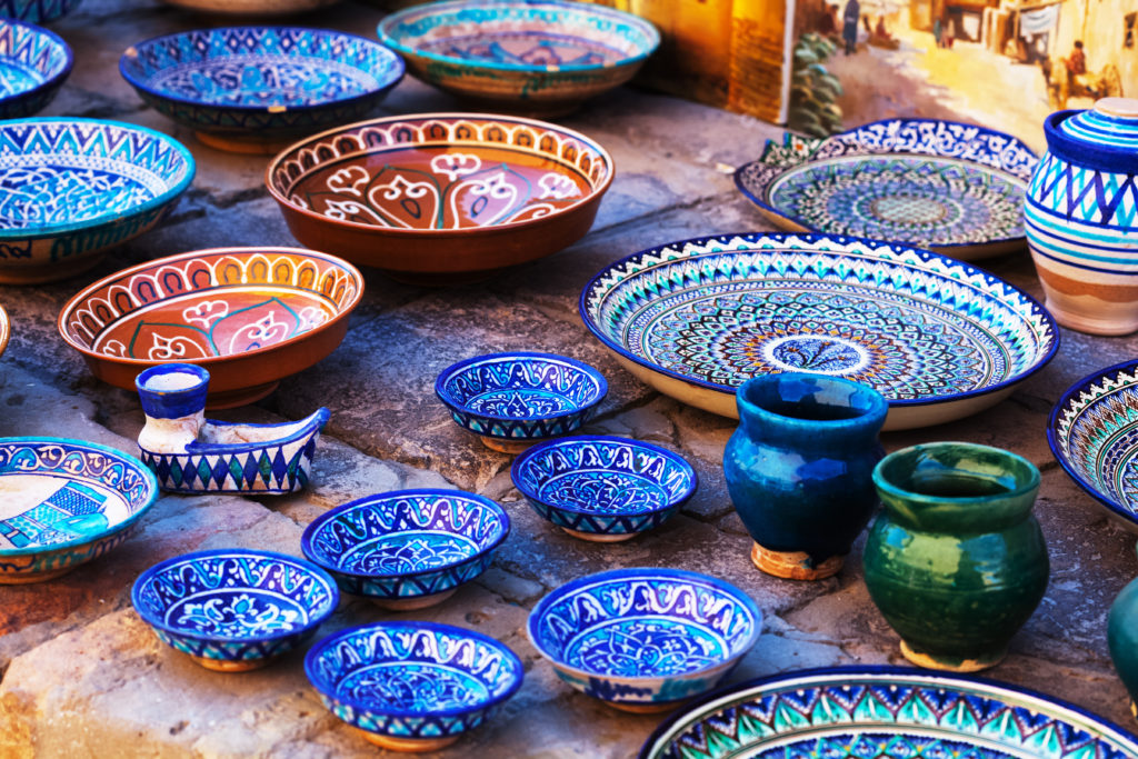 Uzbek markets are a reflection of the ancient traditions and custom of the local people