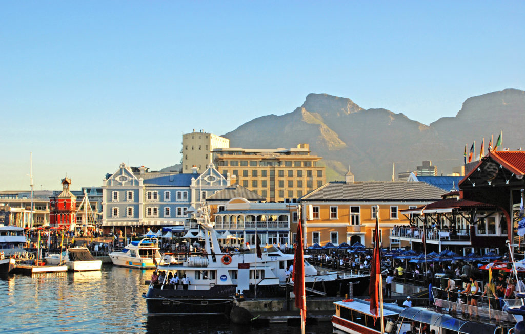 Located within the city of Cape Town, the V&A Waterfront offers visitors a multitude of experiences