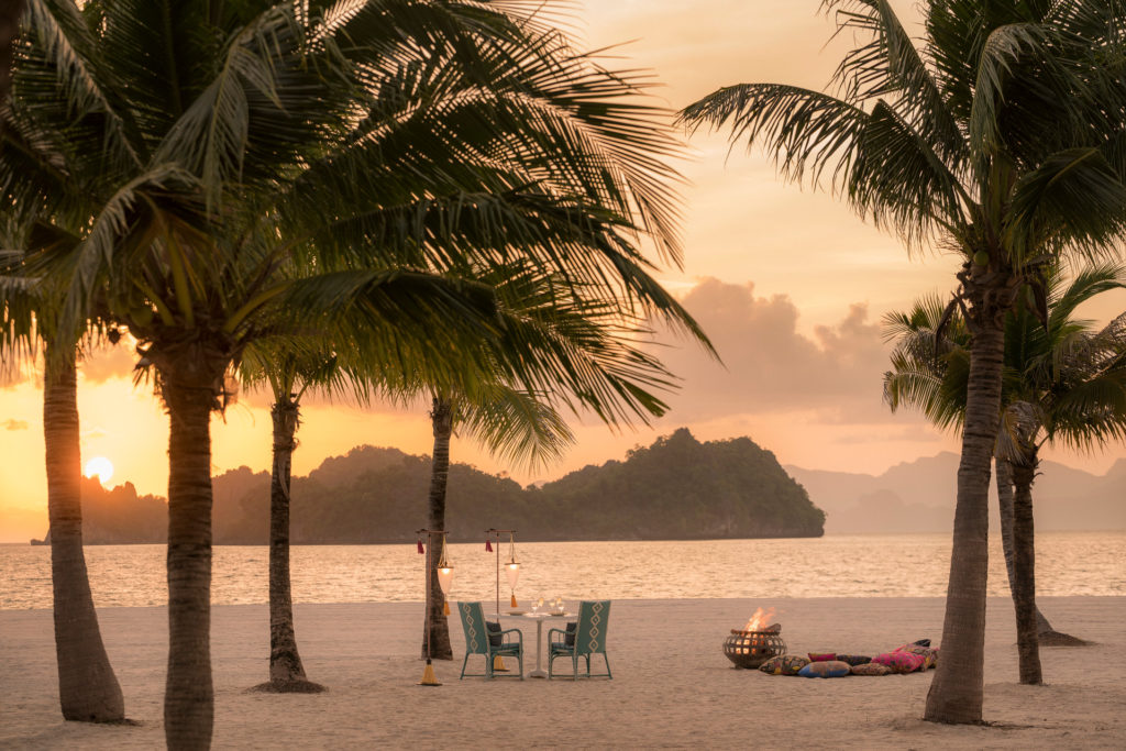 Wrapped in nature's abundance, experience a jungle-cloaked island escape in Langkawi