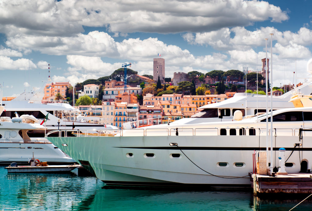 Visit Cannes and its treasures