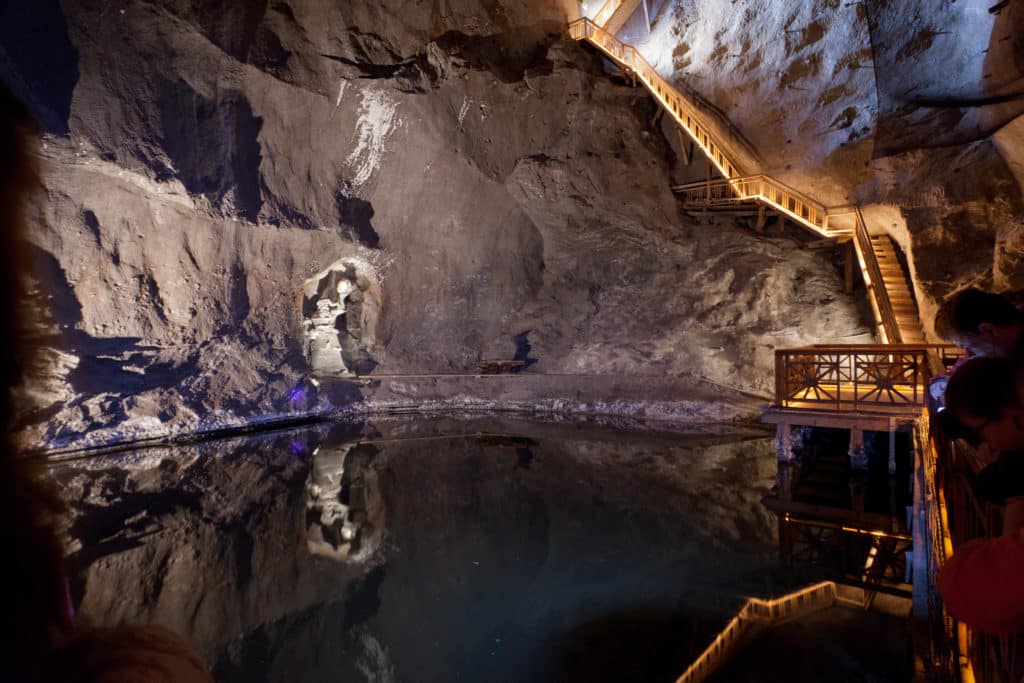 Wieliczka Salt Mine has been a factory of superlatives, now hailed as the world's longest active salt mine