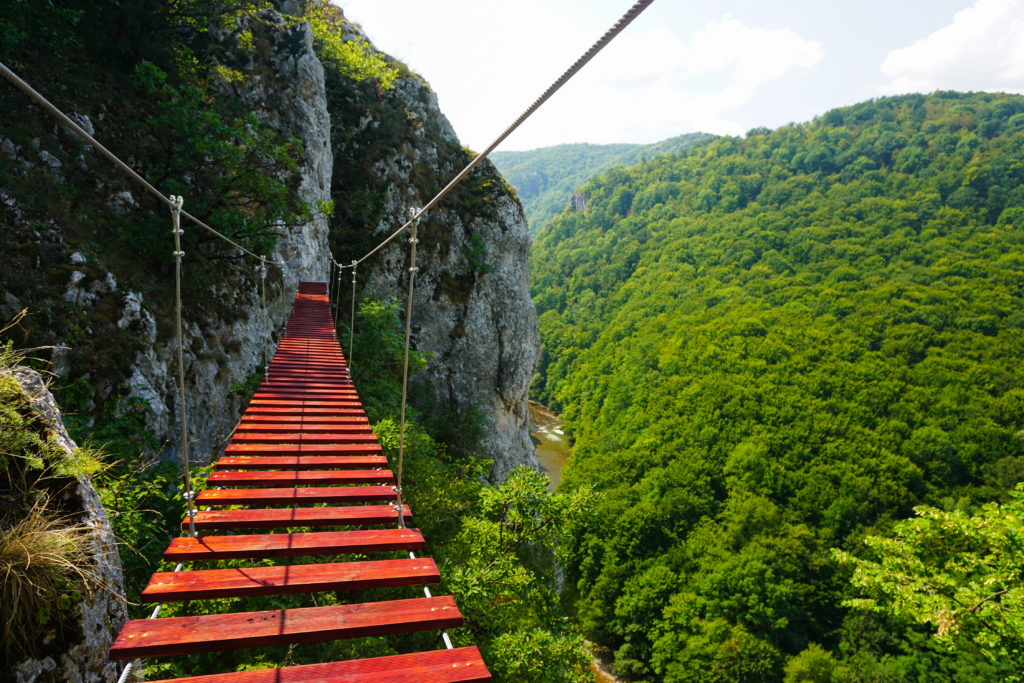 The Romanian countryside lends itself perfectly to a multitude of outdoor activities