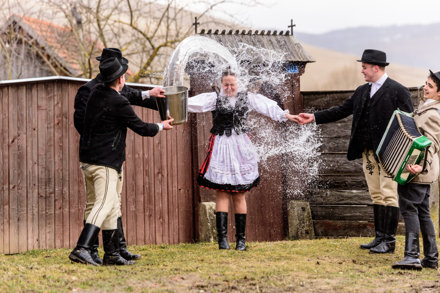 Discover some of the most interesting traditions in Romania