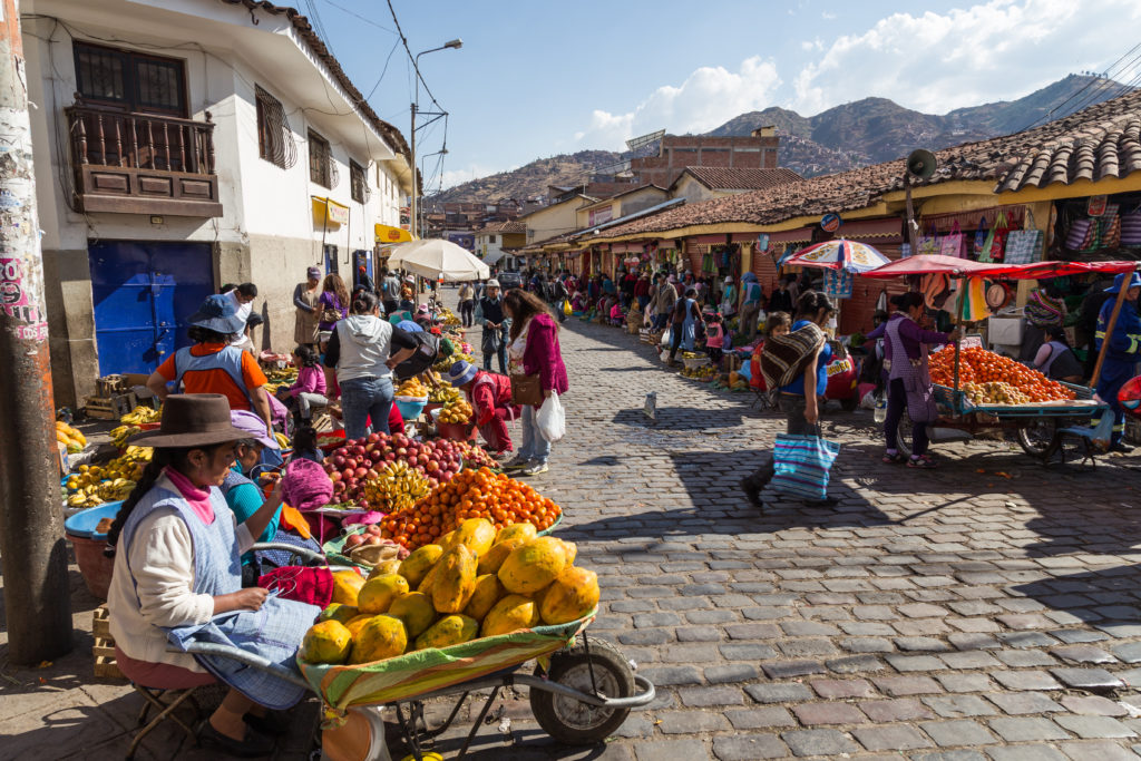Cusco is a city full of hidden secrets and mystical tales