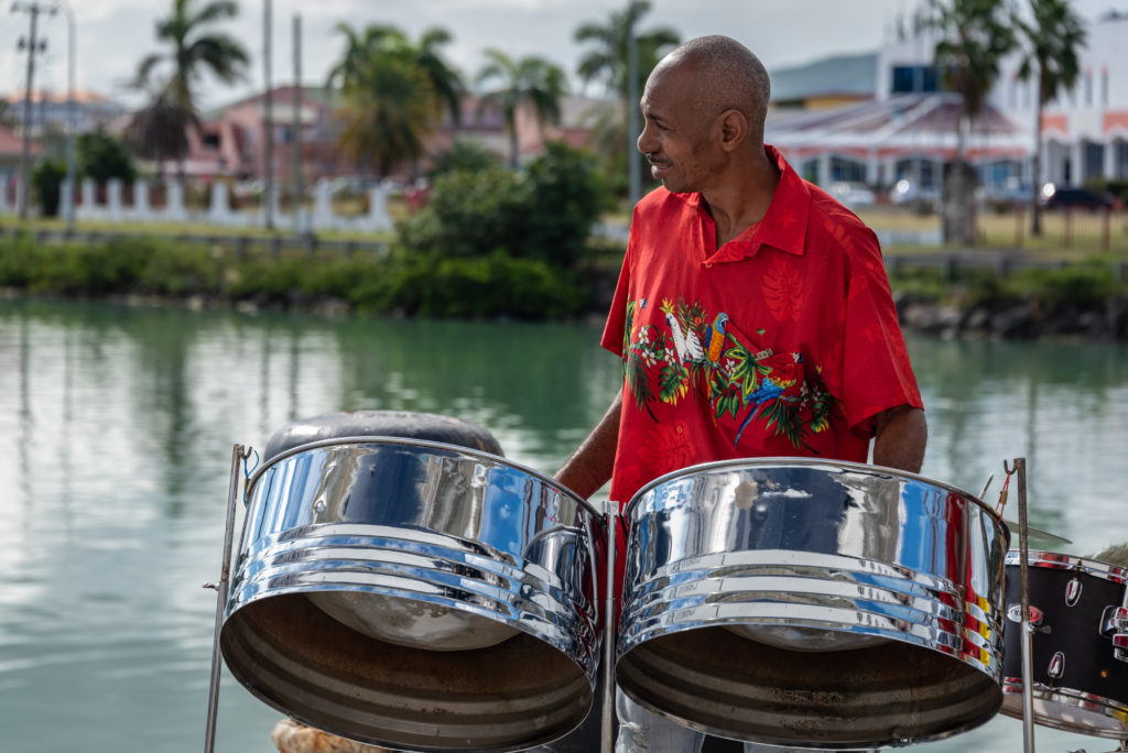 Wadadli Riders - Made in Antigua -  Music