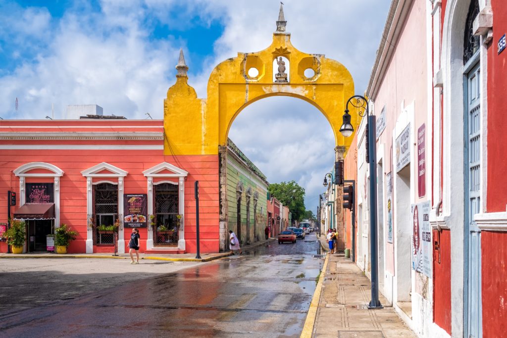 Merida is one of Mexico's best cities renowned for its rich Mayan history, and its vibrant, contemporary cosmopolitan culture