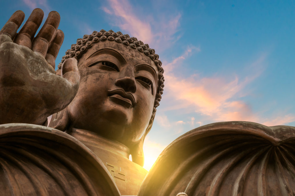 The Big Buddha, also referred to as Tian Tan Buddha or Giant Buddha, is one of the most-known attractions in Hong Kong