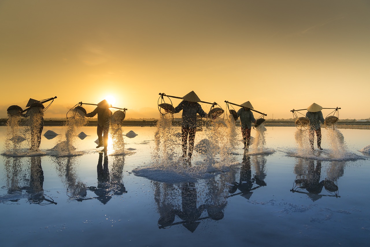 No river on Earth can compare with the Mekong when it comes to fish