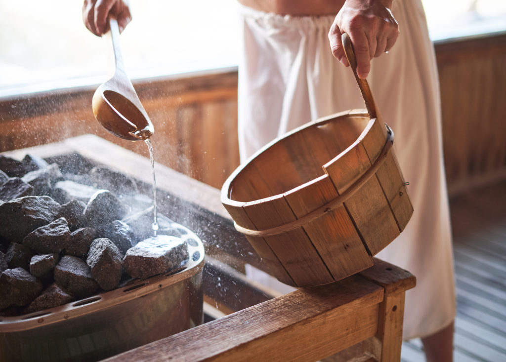 Jjimjilbangs offer relaxing hot baths and rejuvenating saunas