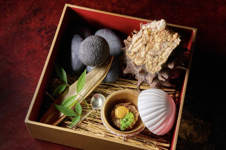 Assortment of Peruvian cuisine, flavors in a unique dining experience